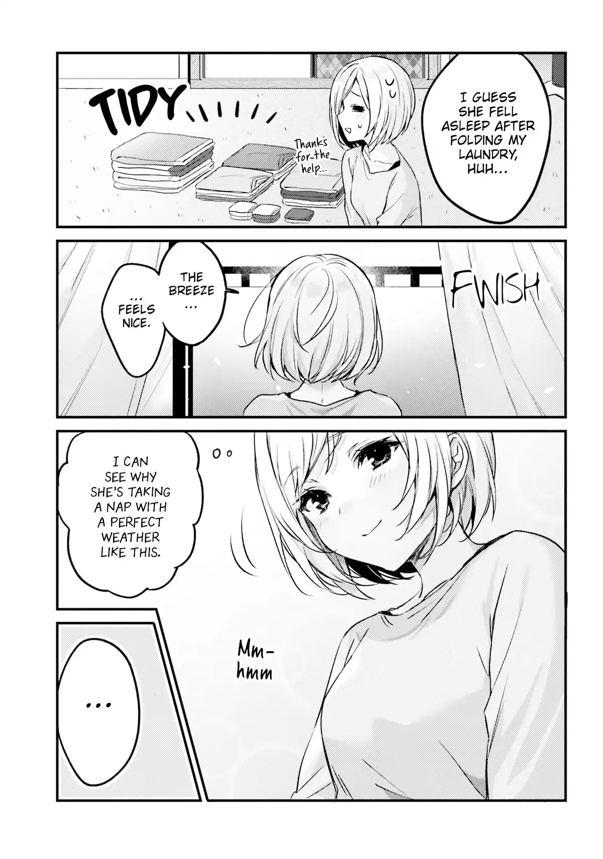 Kinjo no Nanako-san Chapter 18 6